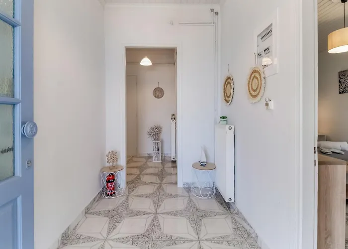 Elia Perigiali Lefkada Сasa de vacaciones