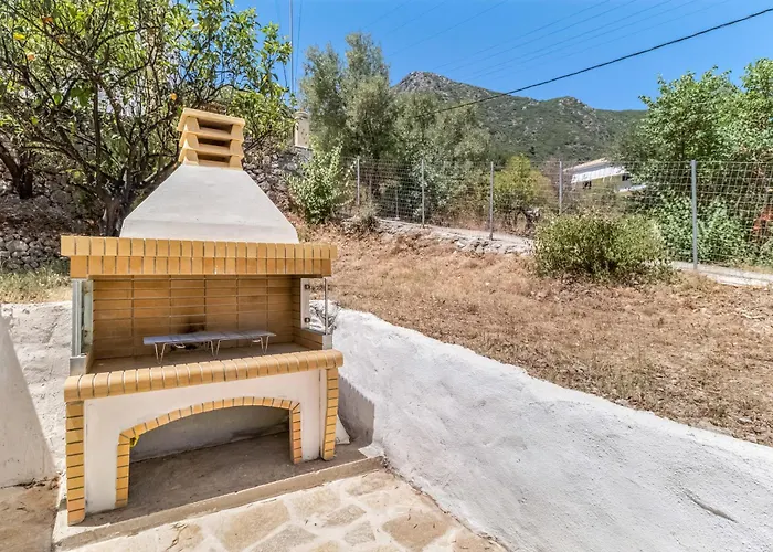 Сasa de vacaciones Elia Perigiali Lefkada