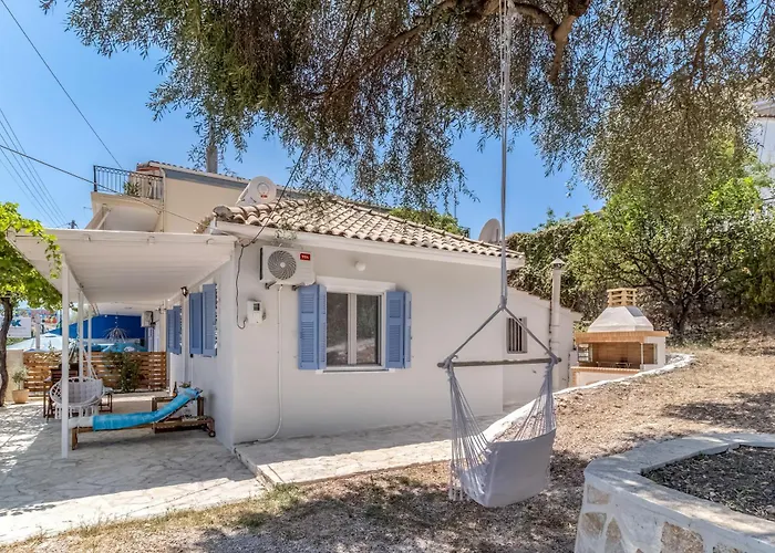 Elia Perigiali Lefkada Сasa de vacaciones Nydri (Lefkada)