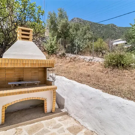 Ferienhaus Elia Perigiali Lefkada