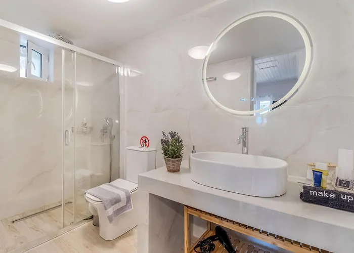 Nyaraló Elia Perigiali Lefkada Nidrí