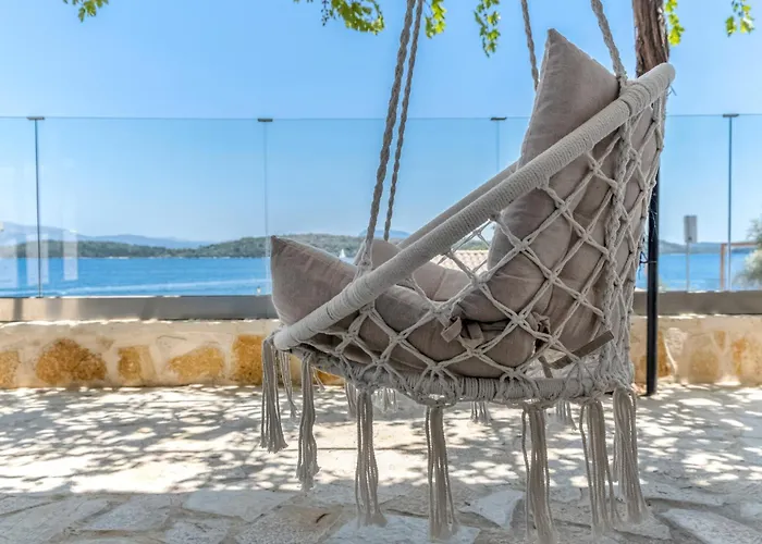 Elia Perigiali Lefkada Nyaraló