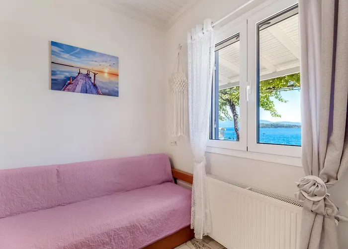 Elia Perigiali Lefkada Nyaraló *